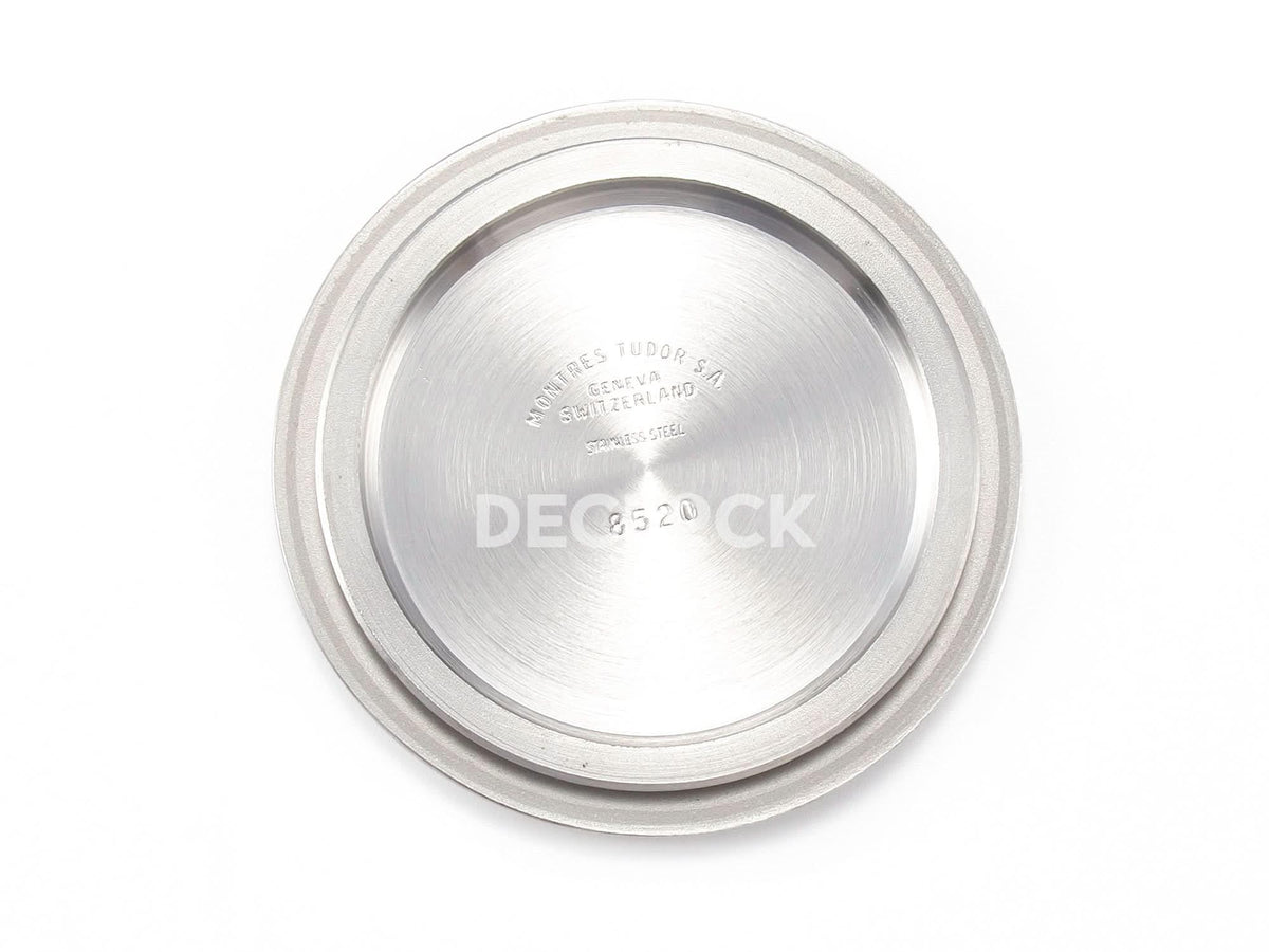 Replica Tudor Black Bay 58 39mm SS Black Dial on SS Bracelet A2824 |  Declock.