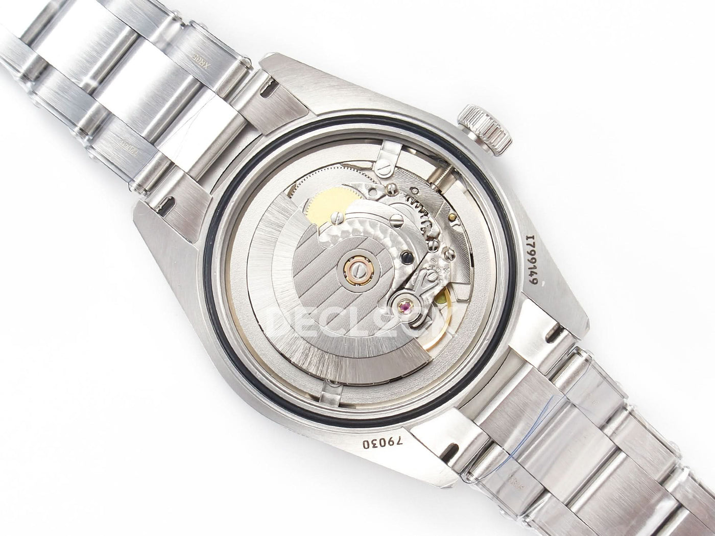 Black Bay 58 39mm SS Black Dial on SS Bracelet A2824