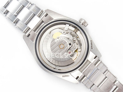 Black Bay 58 39mm SS Black Dial on SS Bracelet A2824
