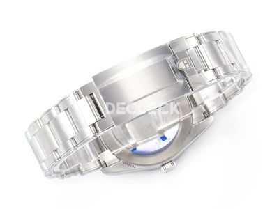 Black Bay 58 39mm SS Black Dial on SS Bracelet A2824
