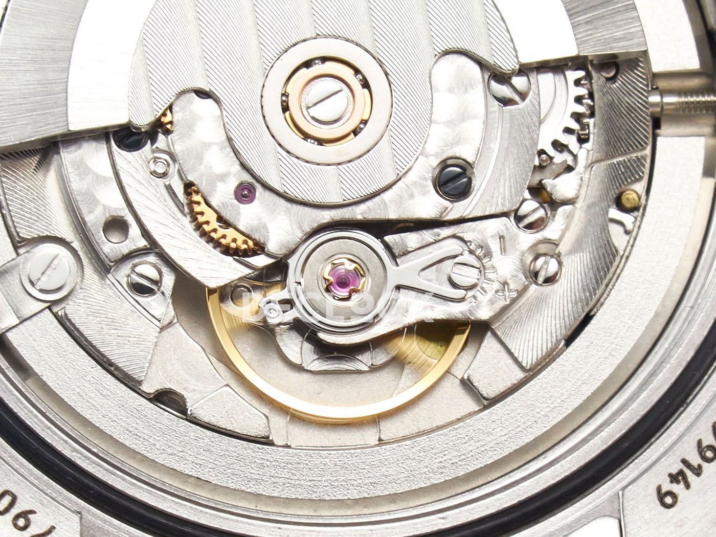Black Bay 58 39mm SS Black Dial on SS Bracelet A2824