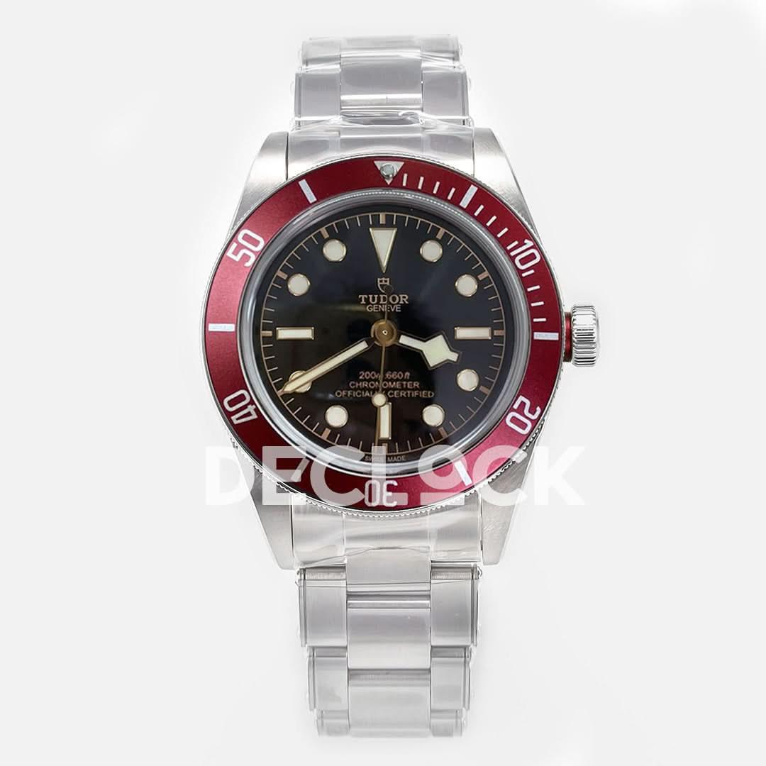 Replica Tudor Heritage Black Bay Red 79230R-0012 |  Declock.