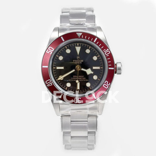 Replica Tudor Heritage Black Bay Red 79230R-0012 |  Declock.