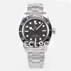 Black Bay 58 39mm SS Black Dial on SS Bracelet A2824