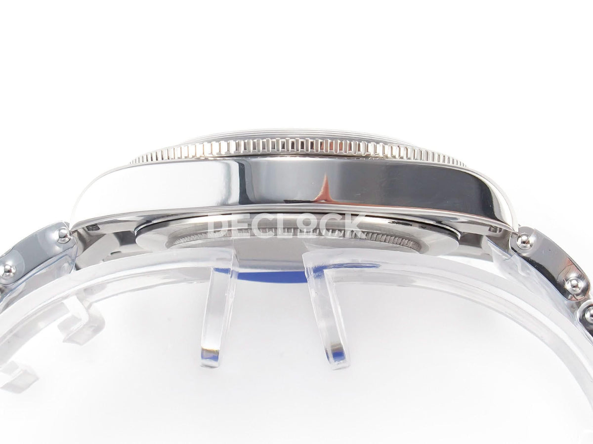 Replica Tudor Black Bay 58 39mm SS Black Dial on SS Bracelet A2824 |  Declock.