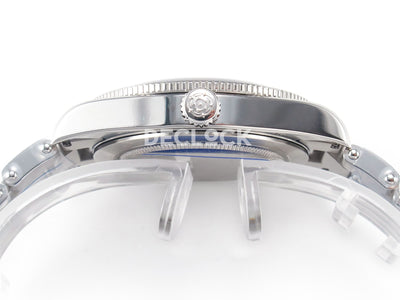 Black Bay 58 39mm SS Black Dial on SS Bracelet A2824