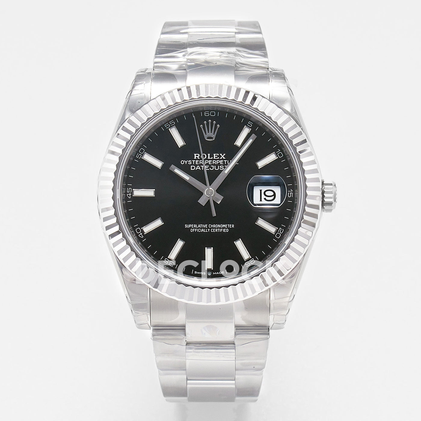 Submariner 126619LB 'Smurf' Blue Ceramic