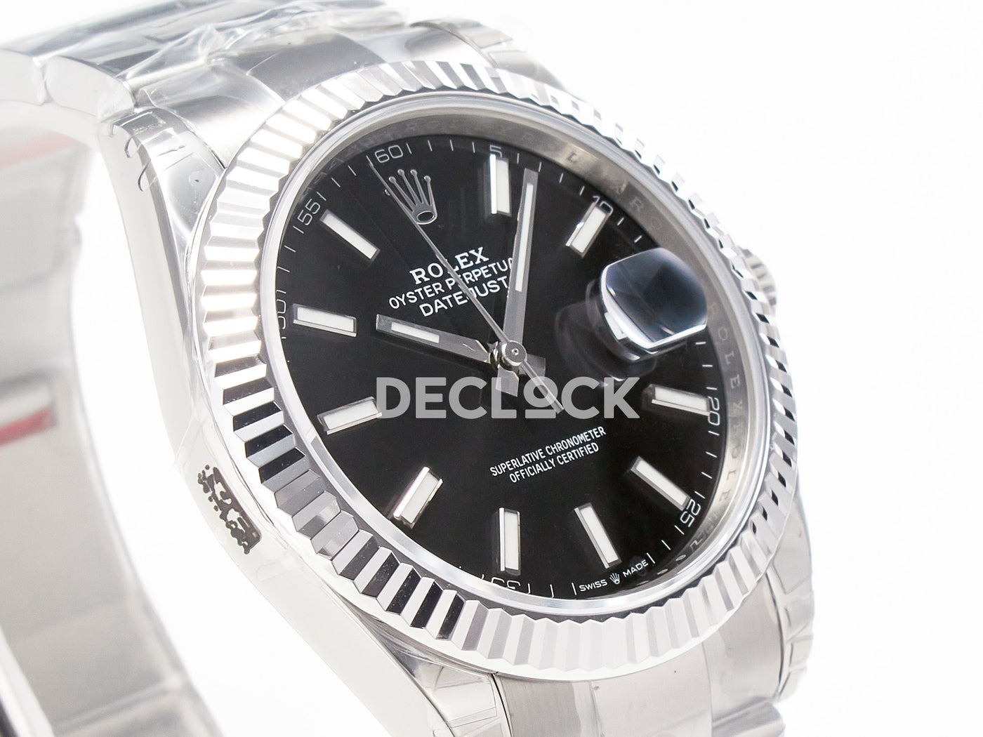 Submariner 126619LB 'Smurf' Blue Ceramic