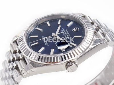 Submariner 126619LB 'Smurf' Blue Ceramic