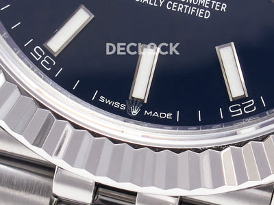 Submariner 126619LB 'Smurf' Blue Ceramic