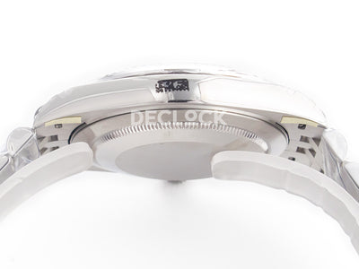 Submariner 126619LB 'Smurf' Blue Ceramic