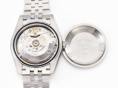 Submariner 126619LB 'Smurf' Blue Ceramic