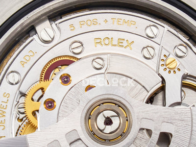 Submariner 126619LB 'Smurf' Blue Ceramic