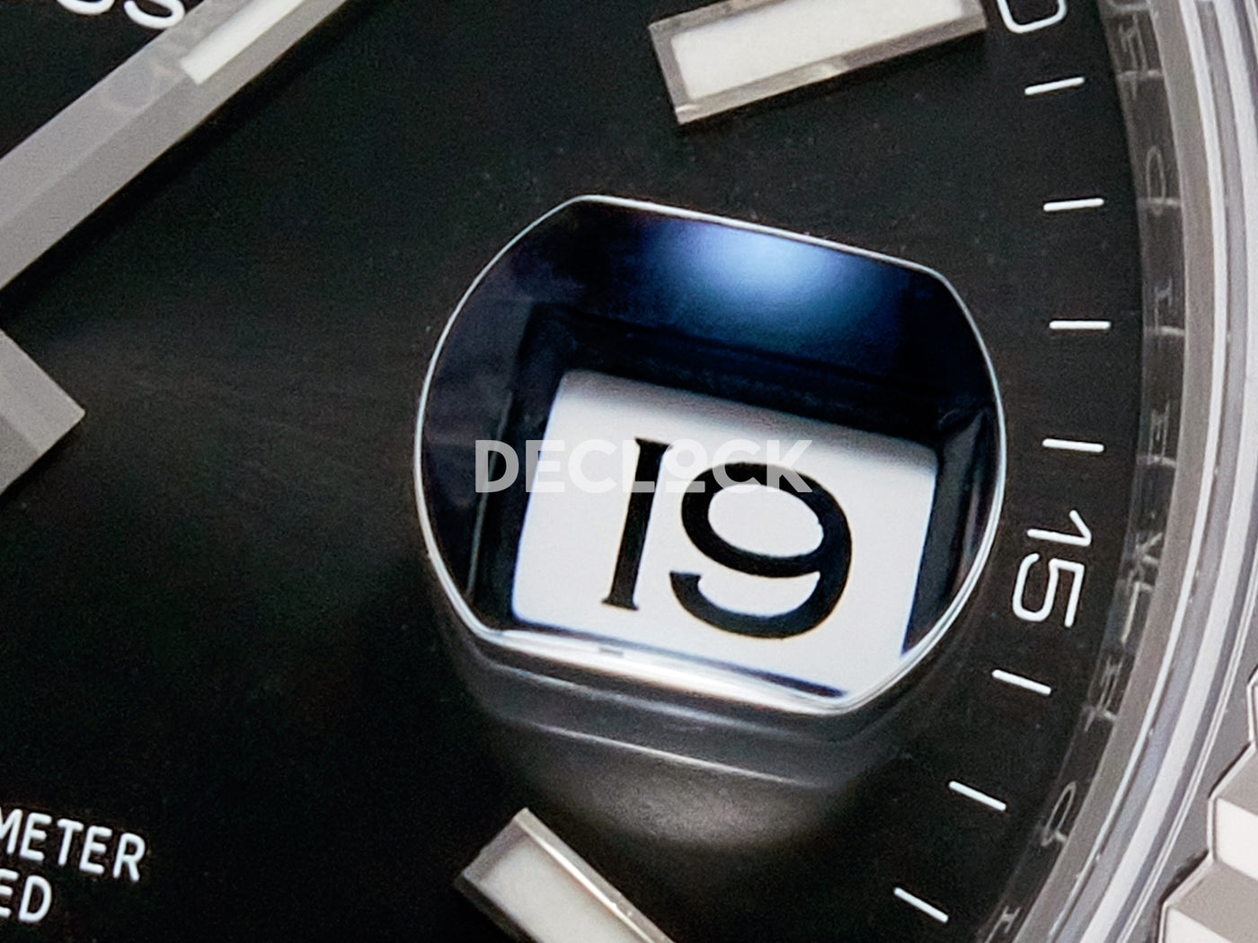 Submariner 126619LB 'Smurf' Blue Ceramic