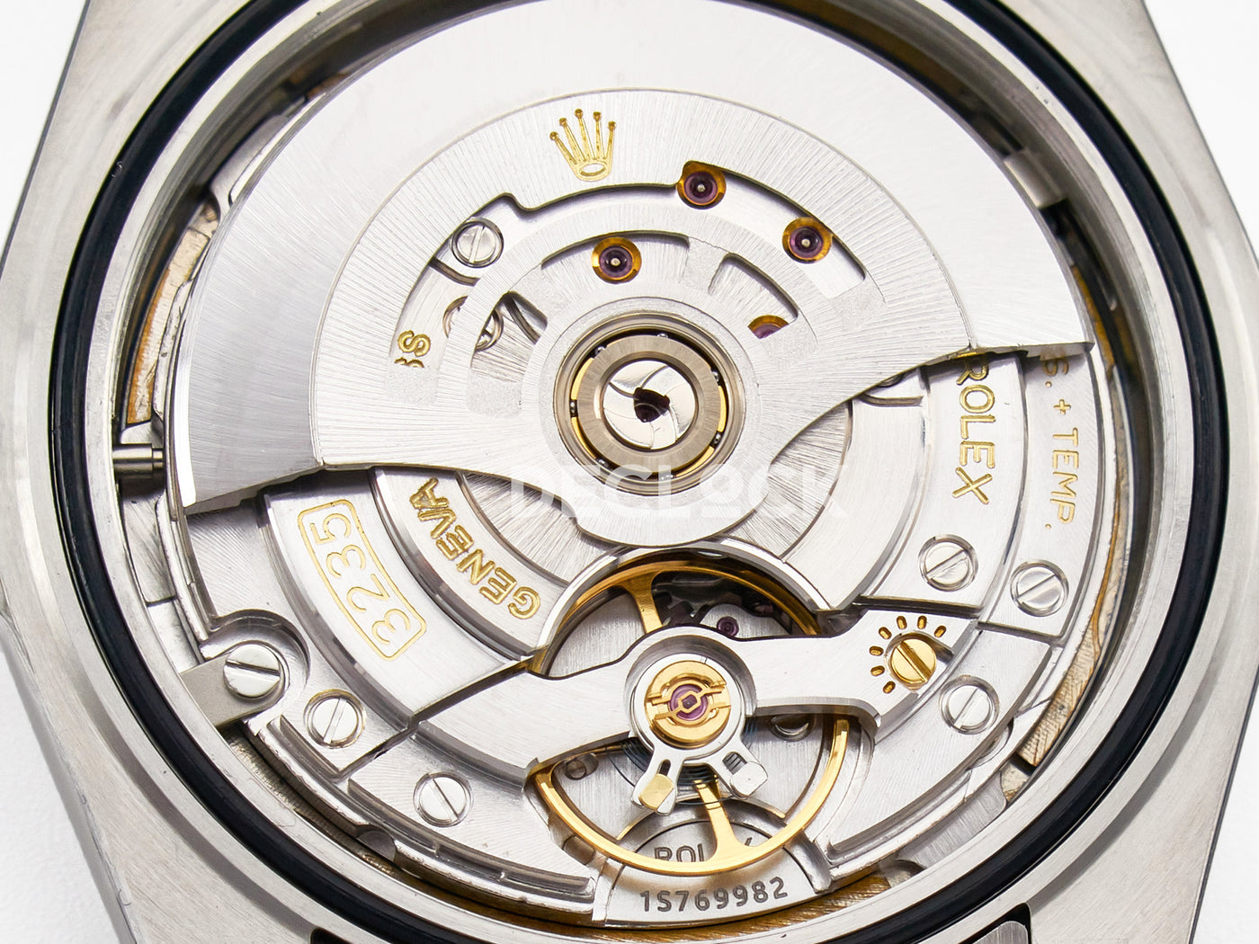 Submariner 126619LB 'Smurf' Blue Ceramic