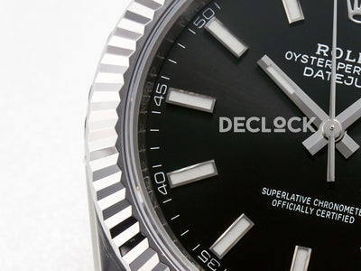 Submariner 126619LB 'Smurf' Blue Ceramic