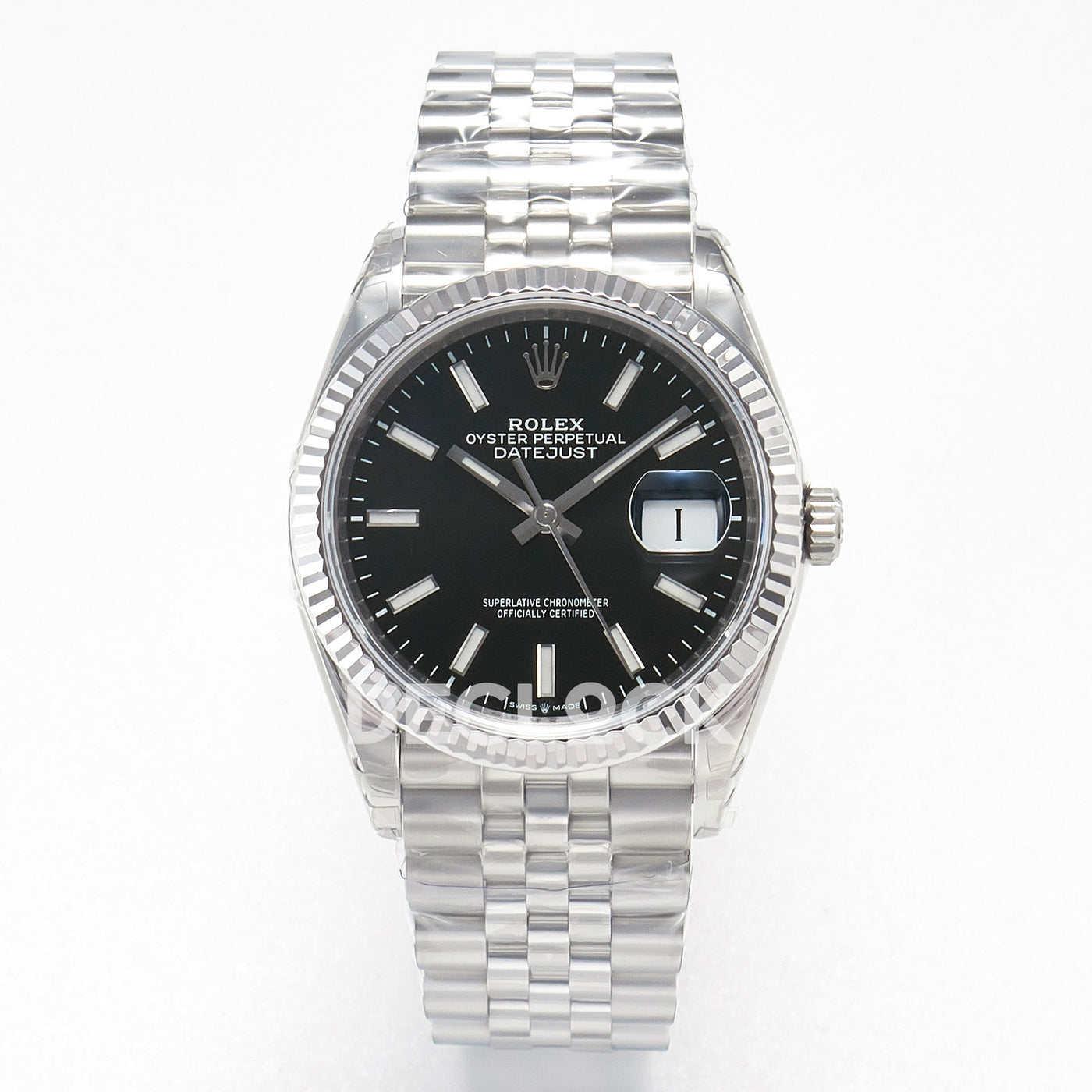 Submariner 126619LB 'Smurf' Blue Ceramic