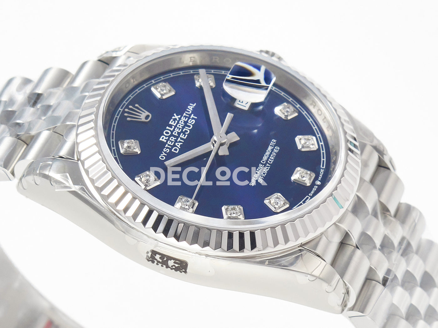 Submariner 126619LB 'Smurf' Blue Ceramic