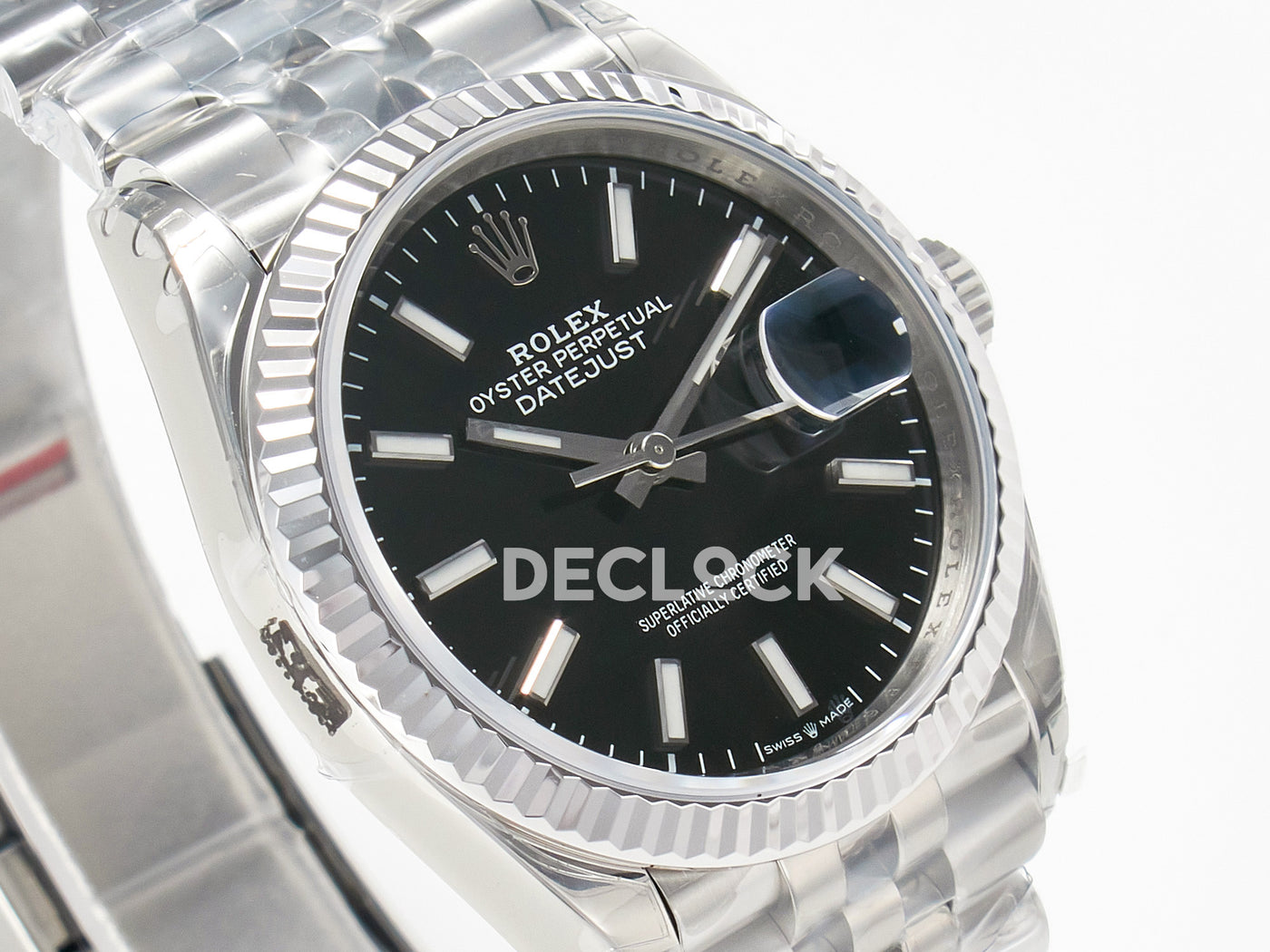 Submariner 126619LB 'Smurf' Blue Ceramic