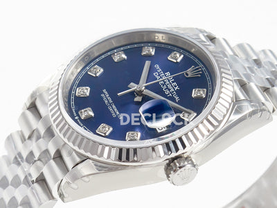 Submariner 126619LB 'Smurf' Blue Ceramic