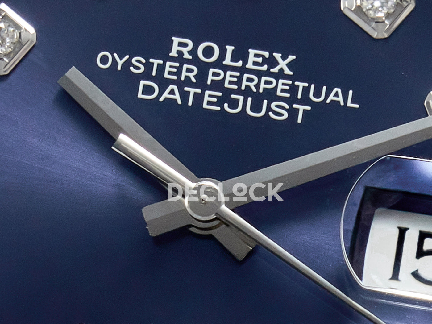 Submariner 126619LB 'Smurf' Blue Ceramic