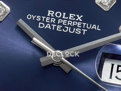 Submariner 126619LB 'Smurf' Blue Ceramic