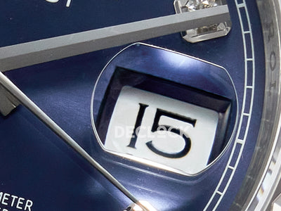 Submariner 126619LB 'Smurf' Blue Ceramic