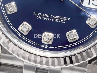 Submariner 126619LB 'Smurf' Blue Ceramic