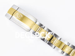 DateJust 31 278273 ARF 1:1 Best Edition 904L Steel YG Diamonds Dial on SS/YG Oyster Bracelet ETA 2688