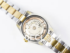 DateJust 31 278273 ARF 1:1 Best Edition 904L Steel YG Diamonds Dial on SS/YG Oyster Bracelet ETA 2688