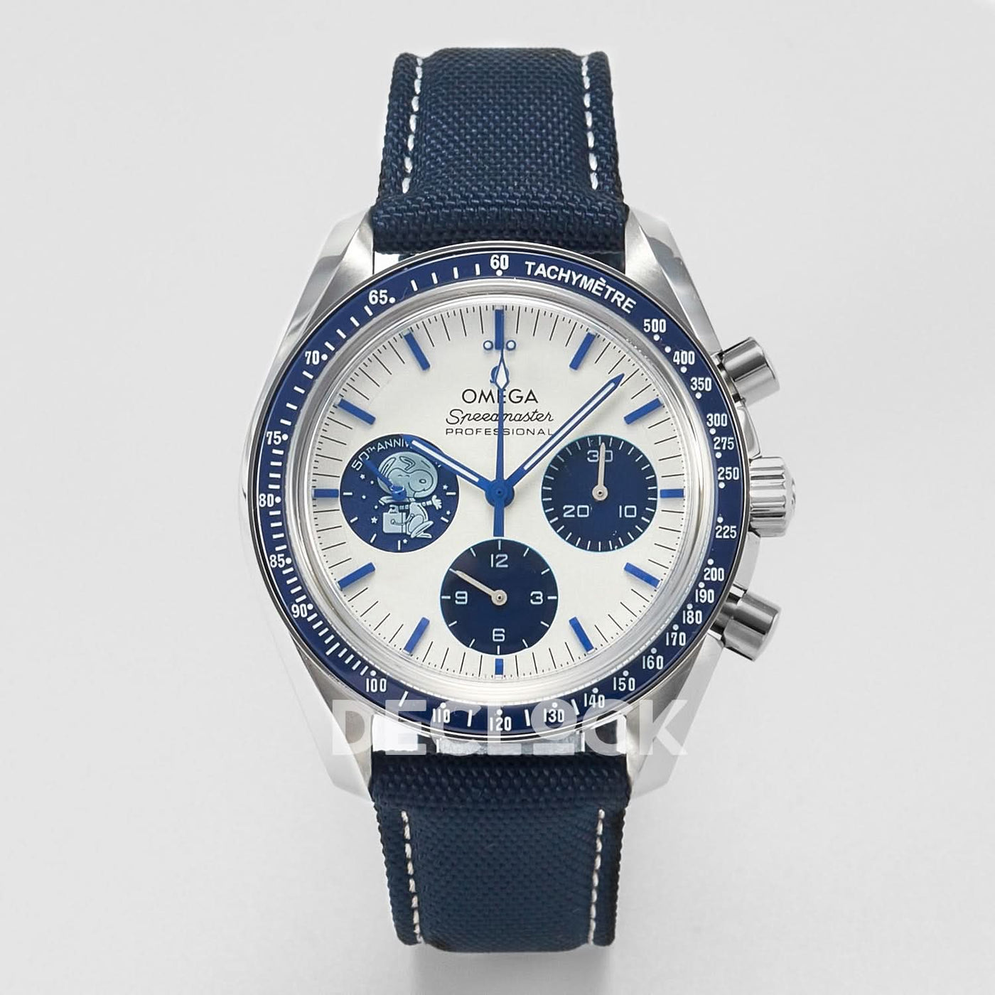 Speedmaster Professional “Silver Snoopy Award” 50th Anniversary