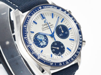 Speedmaster Professional “Silver Snoopy Award” 50th Anniversary