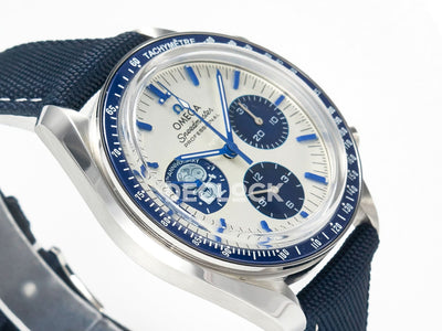 Speedmaster Professional “Silver Snoopy Award” 50th Anniversary