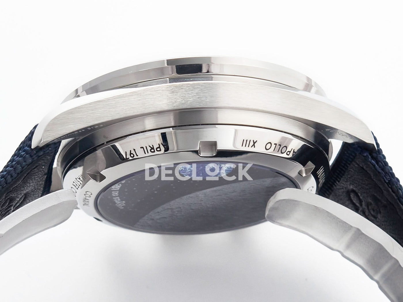 Speedmaster Professional “Silver Snoopy Award” 50th Anniversary