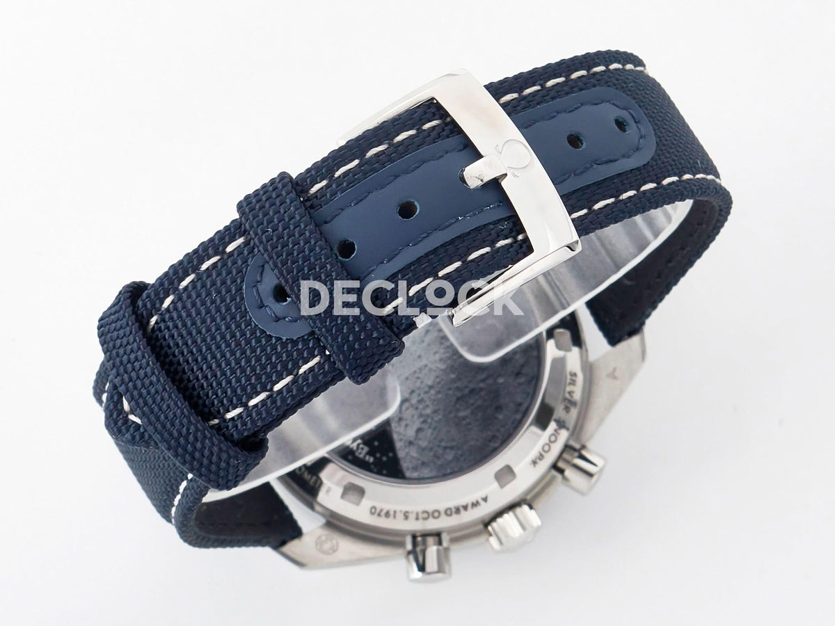 Replica Omega Speedmaster Professional “Silver Snoopy Award” 50th Anniversary |  Declock.