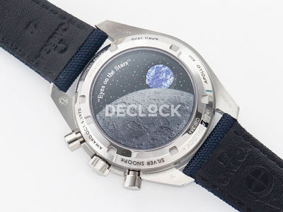 Speedmaster Professional “Silver Snoopy Award” 50th Anniversary