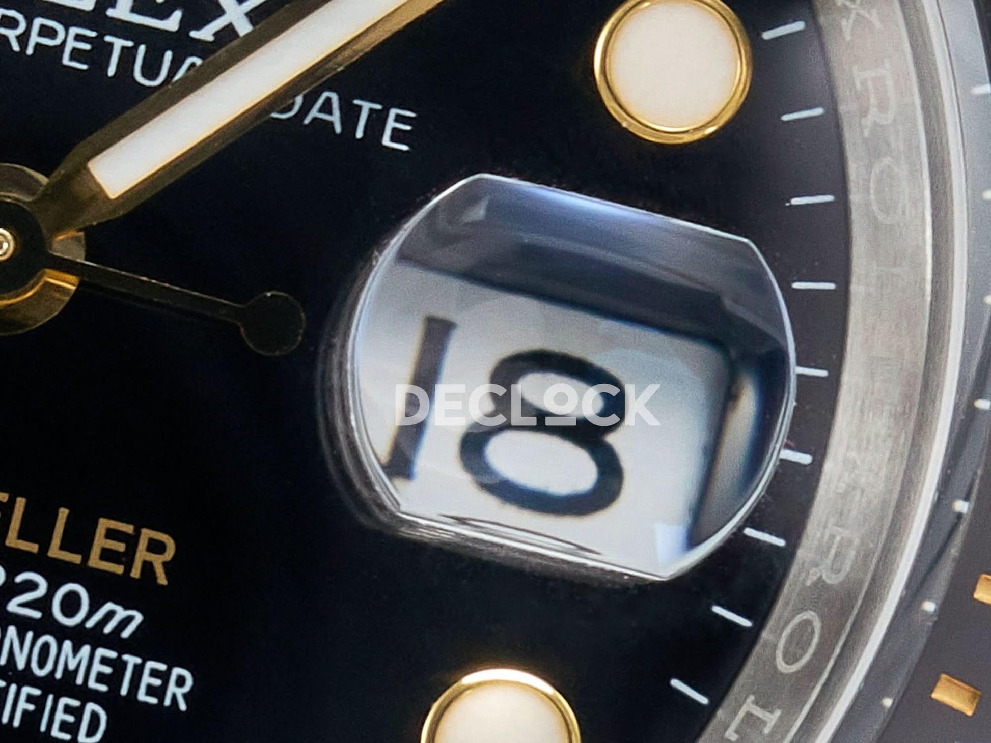 Replica Rolex Sea-Dweller 126603 APF Best Edition Black Dial on SS/YG Bracelet VR3235 |  Declock.