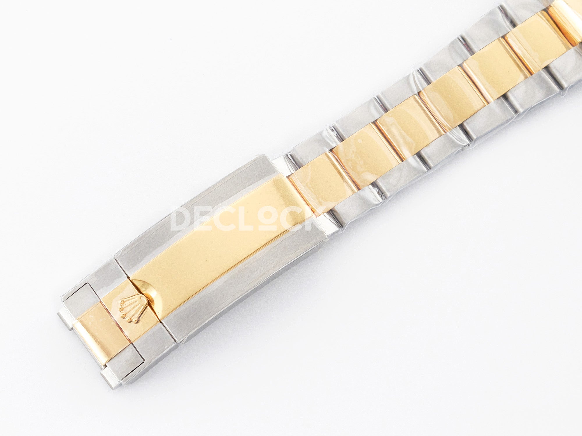 Sea-Dweller 126603 APF Best Edition Black Dial on SS/YG Bracelet VR3235