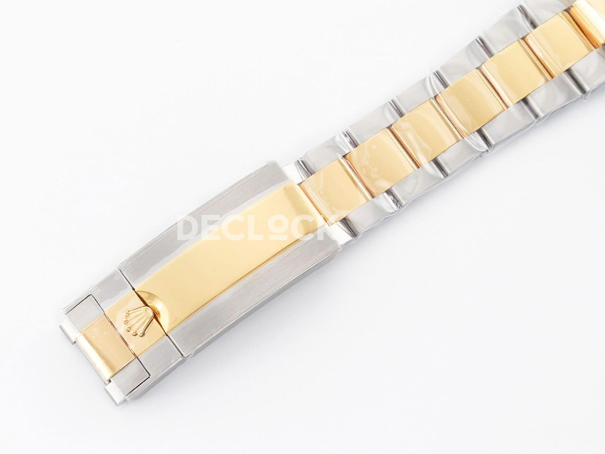 Replica Rolex Sea-Dweller 126603 APF Best Edition Black Dial on SS/YG Bracelet VR3235 |  Declock.
