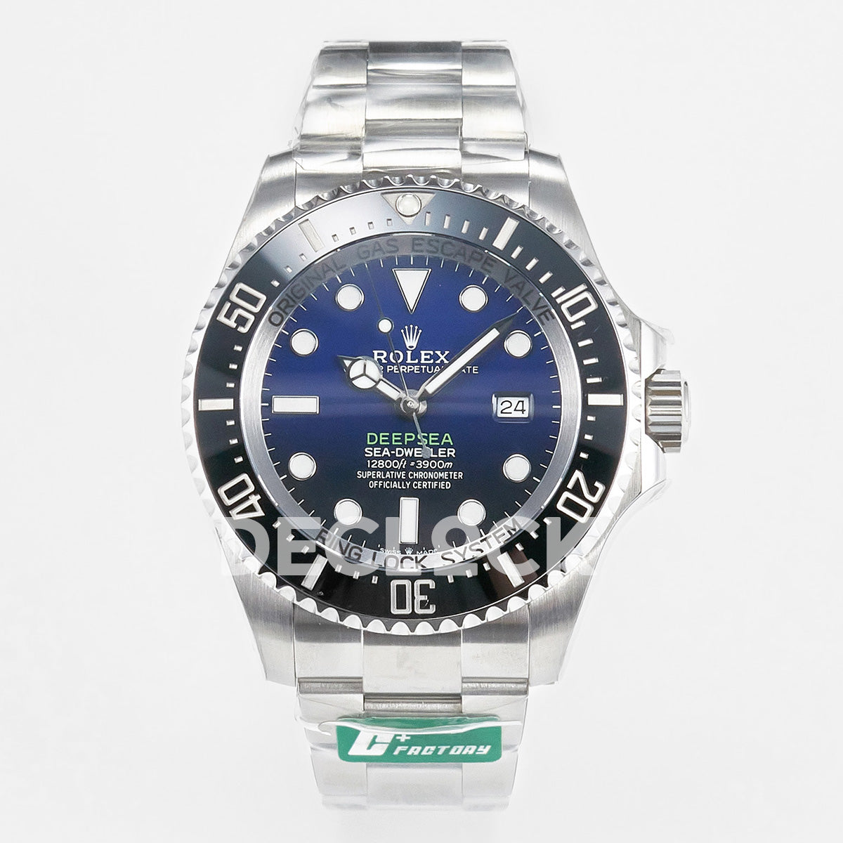 Sea-Dweller 126660 ‘D-Blue’ VR3235