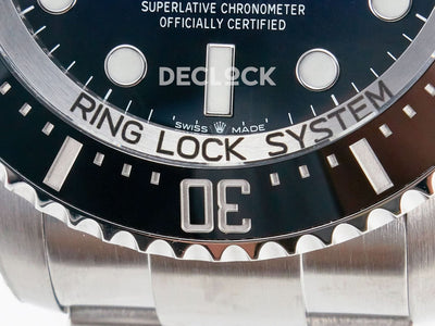 Sea-Dweller 126660 ‘D-Blue’ VR3235