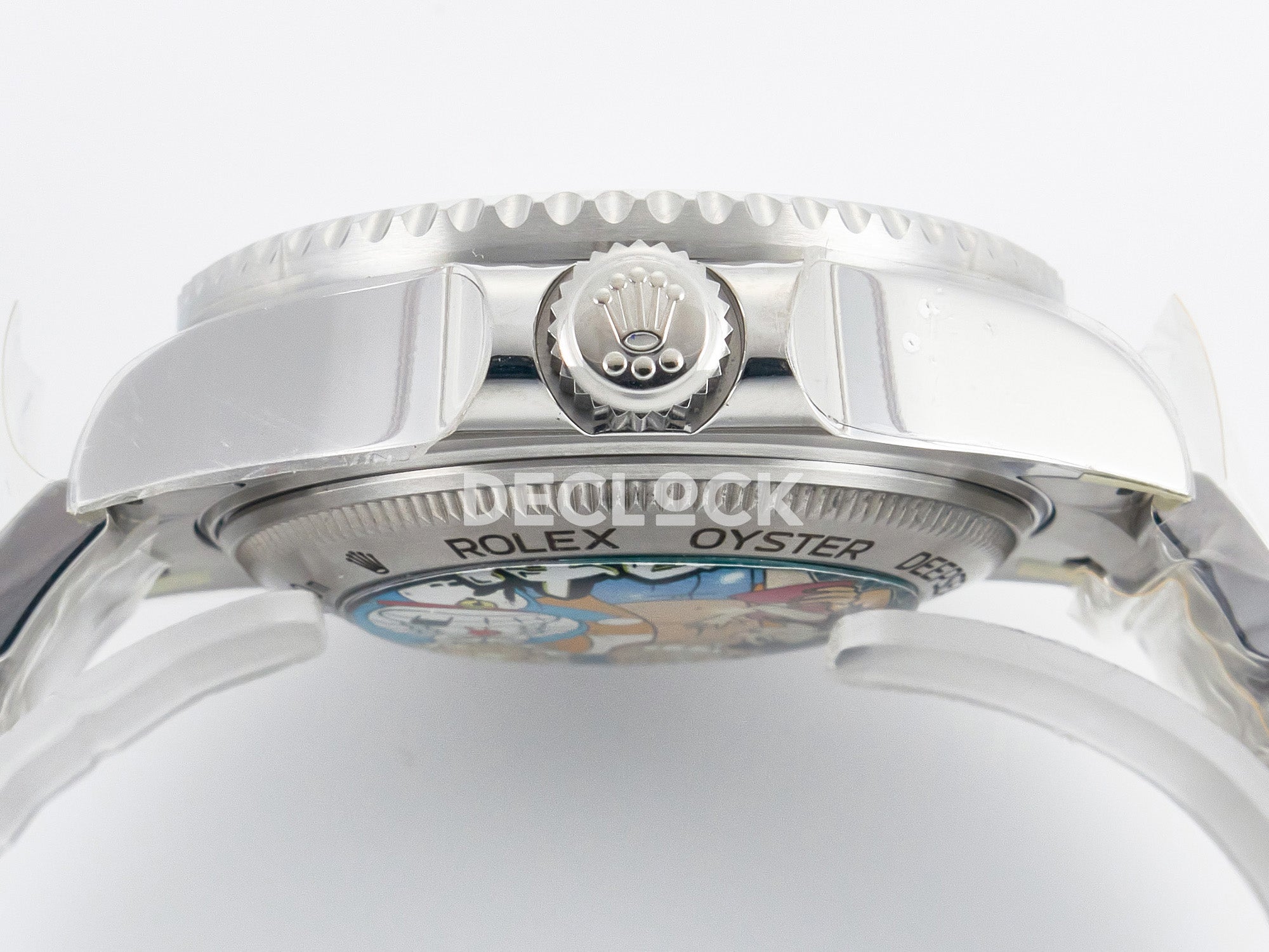 Sea-Dweller 126660 ‘D-Blue’ VR3235