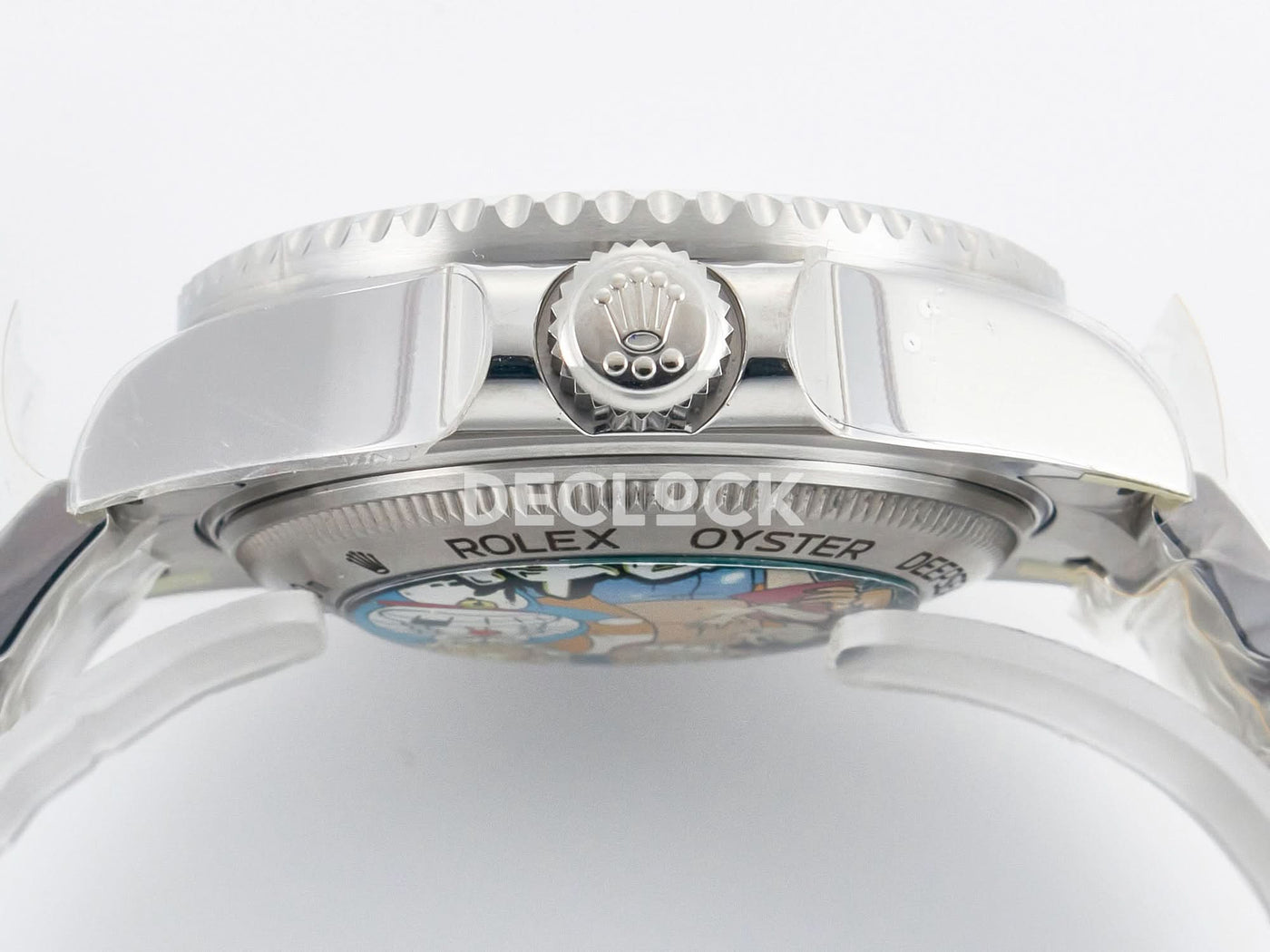 Sea-Dweller 126660 ‘D-Blue’ VR3235
