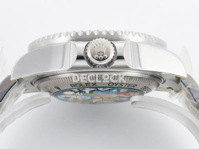 Sea-Dweller 126660 ‘D-Blue’ VR3235