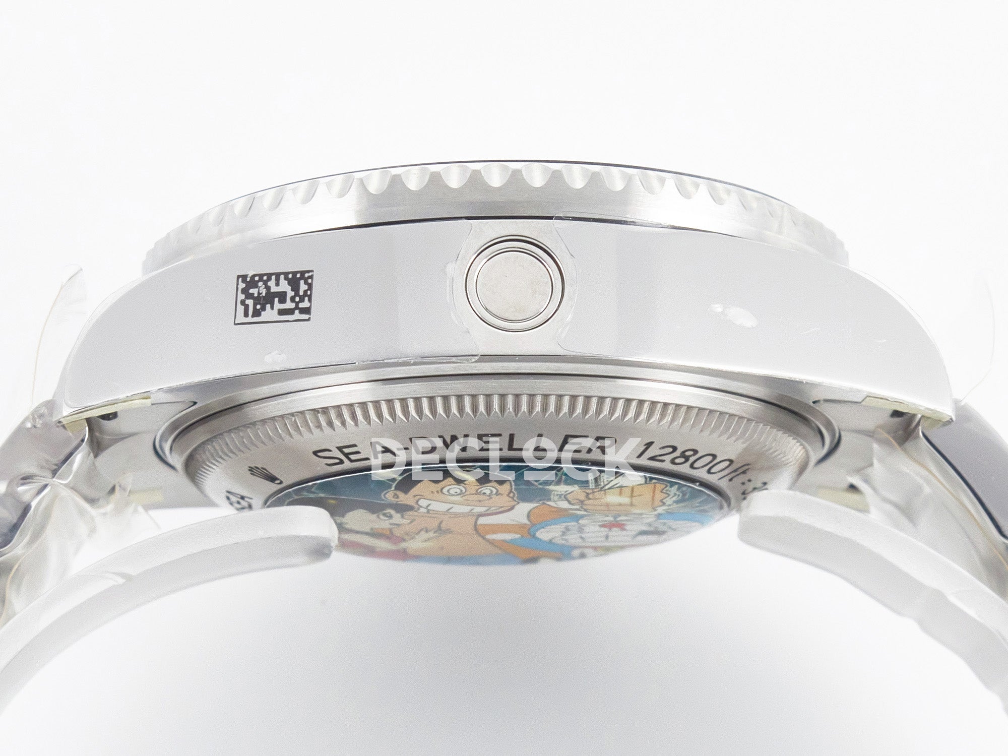Sea-Dweller 126660 ‘D-Blue’ VR3235
