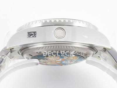 Sea-Dweller 126660 ‘D-Blue’ VR3235
