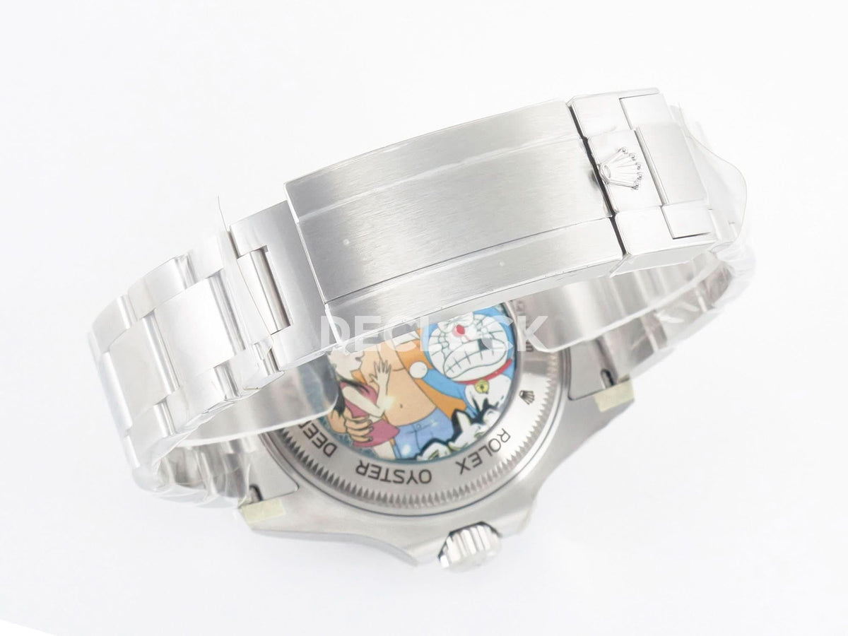 Replica Rolex Sea-Dweller 126660 ‘D-Blue’ VR3235 |  Declock.