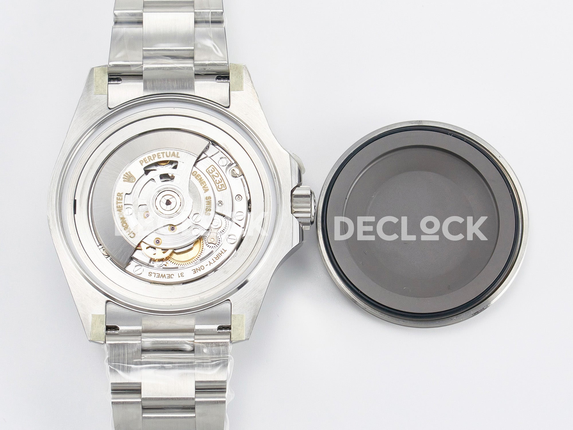 Sea-Dweller 126660 ‘D-Blue’ VR3235