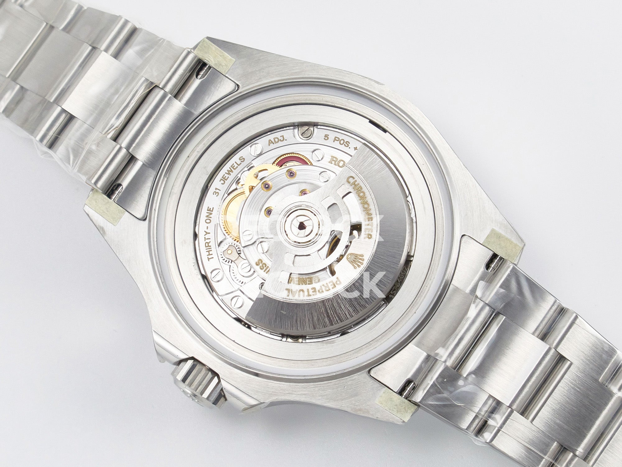 Sea-Dweller 126660 ‘D-Blue’ VR3235