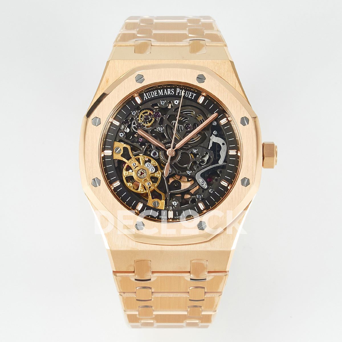 Royal Oak 41mm Skeleton 15407 RG
